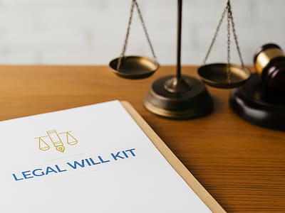 Legal Will Kit or Lawyer | Ratcliff LLP Legal Will Kits or Lawyer