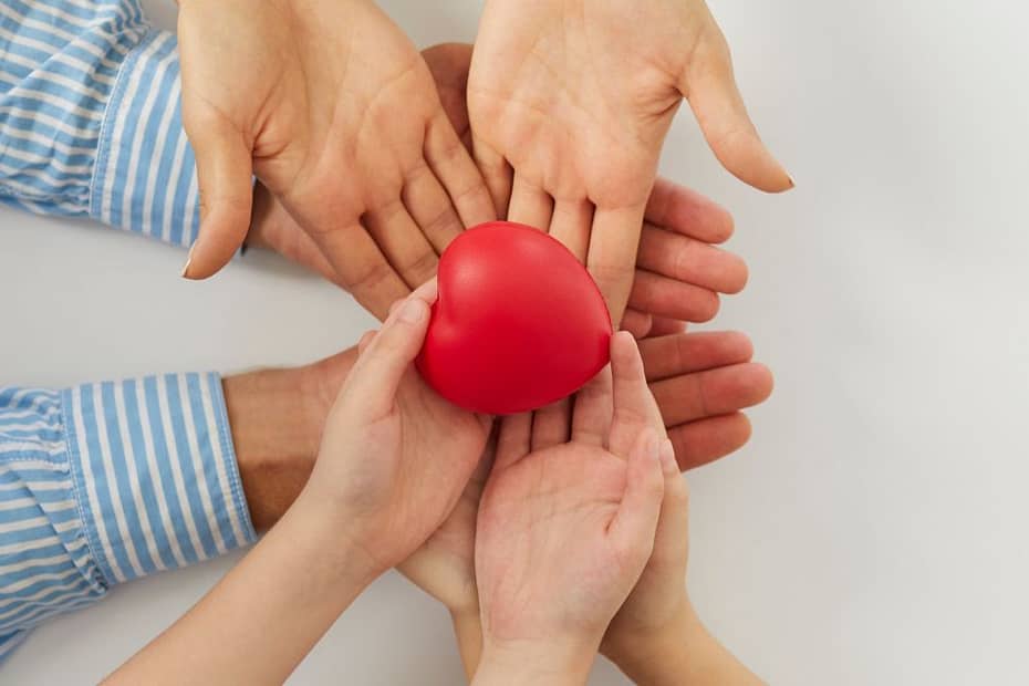 Organ Donation and Charitable Giving