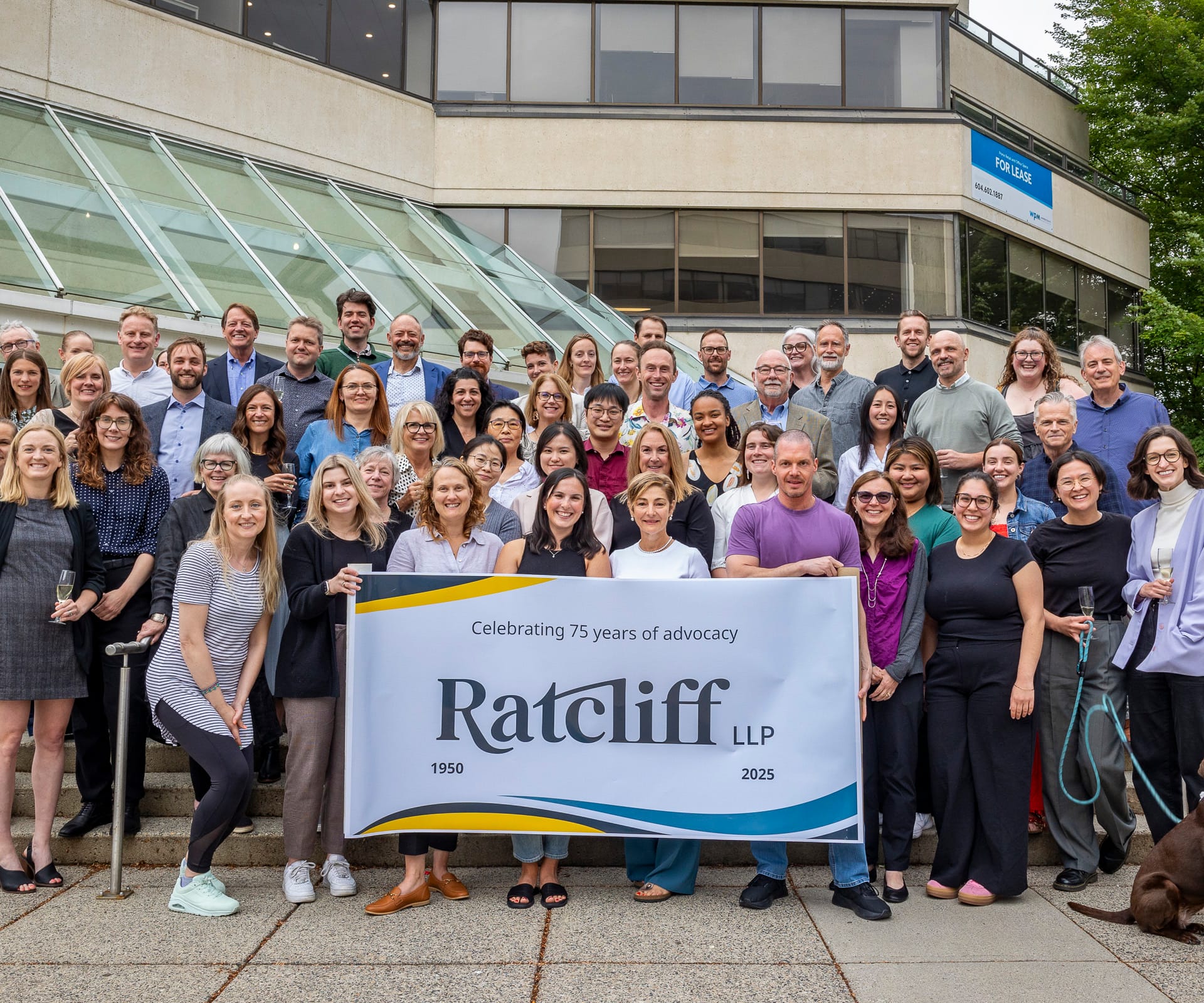 Ratcliff-75th-Anniversary | Ratcliff LLP