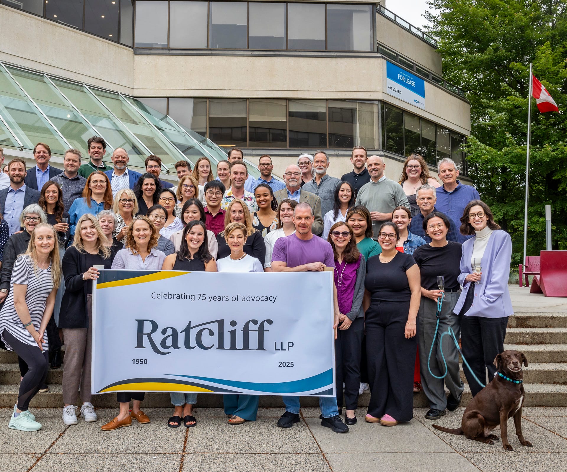 Ratcliff-75th-Anniversary | Ratcliff LLP